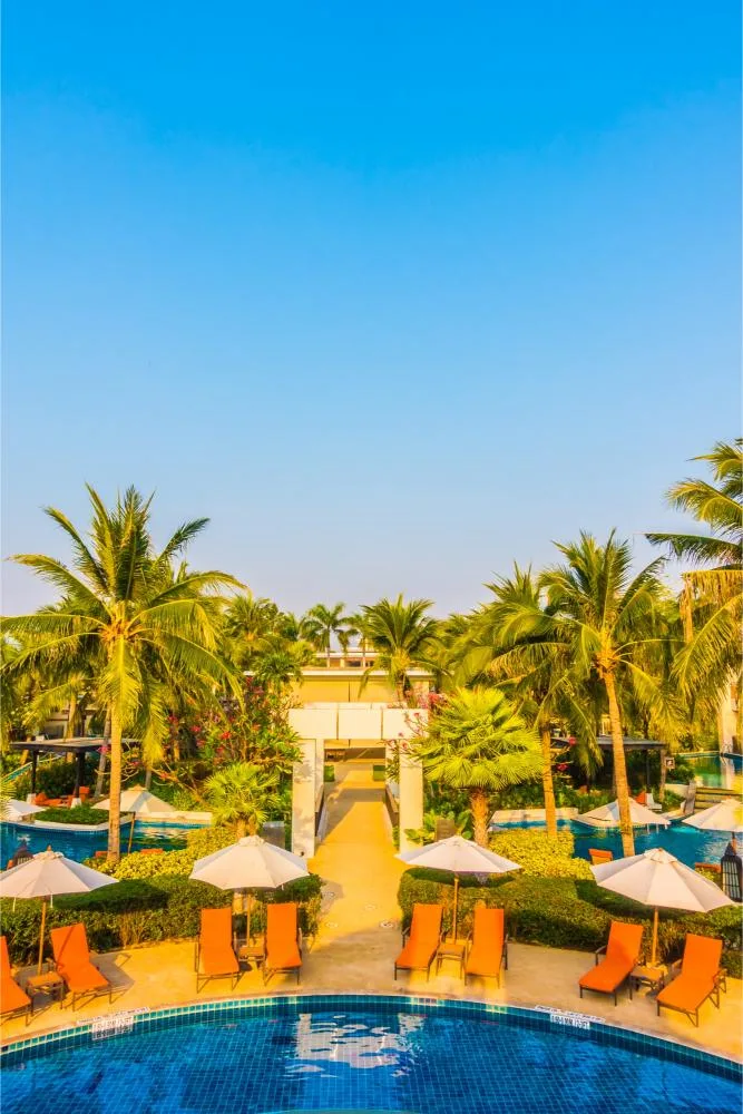 India Hotel Bookings